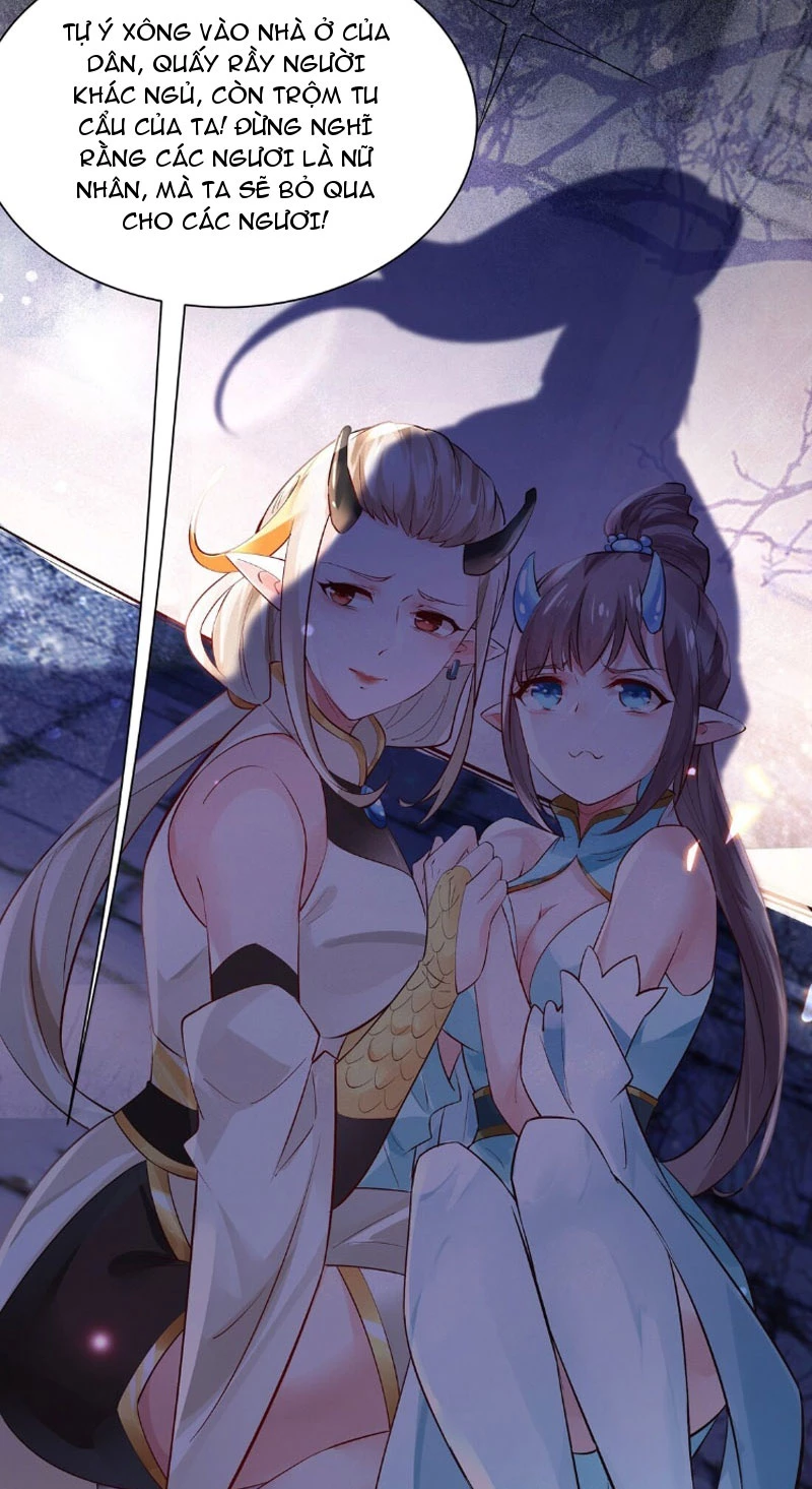Ta Thực Sự Không Muốn Làm Thần Tiên Chapter 7 - Trang 4