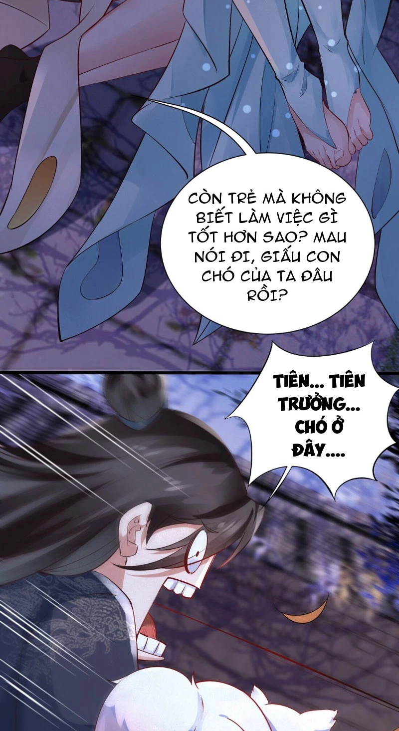 Ta Thực Sự Không Muốn Làm Thần Tiên Chapter 7 - Trang 4