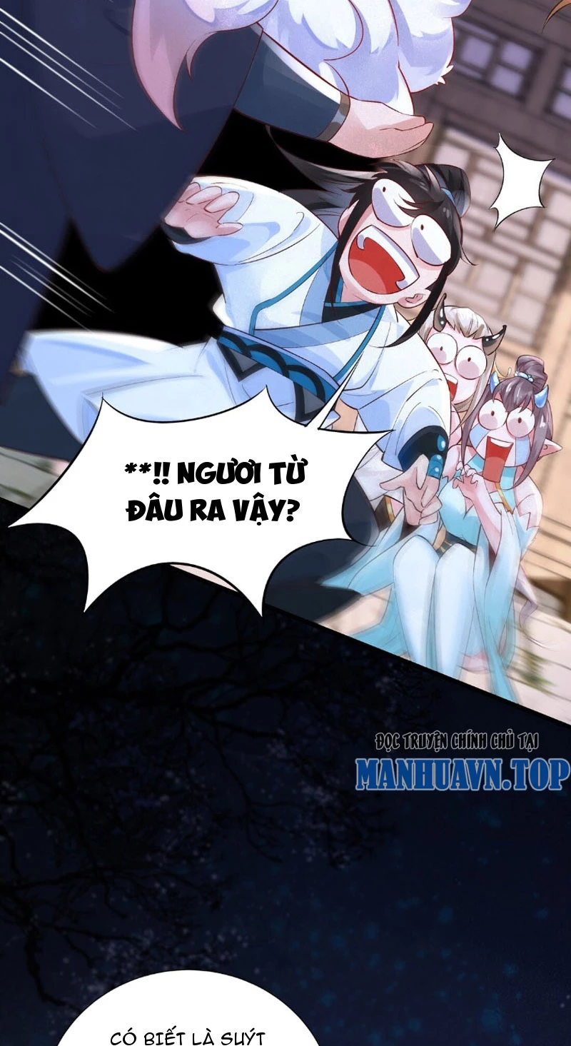 Ta Thực Sự Không Muốn Làm Thần Tiên Chapter 7 - Trang 4