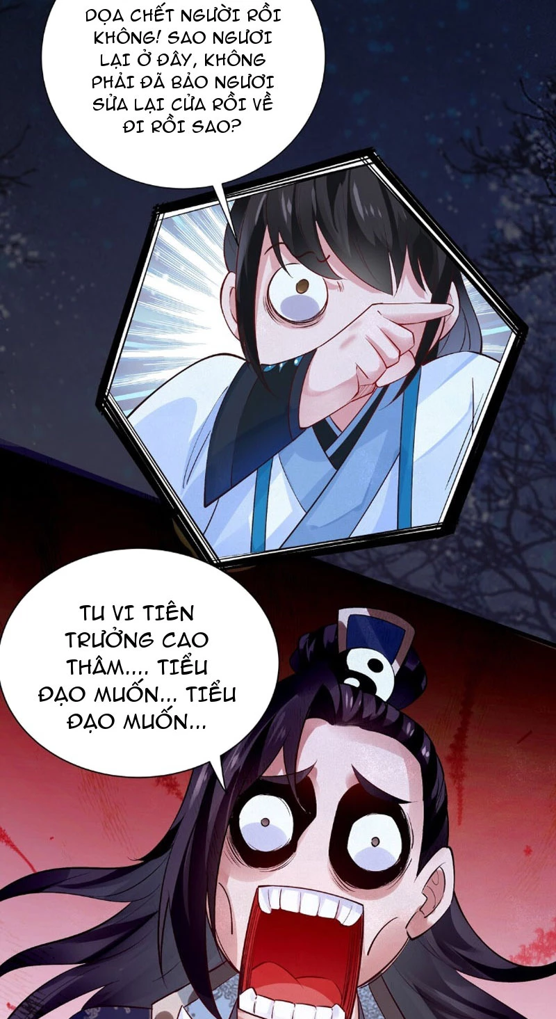 Ta Thực Sự Không Muốn Làm Thần Tiên Chapter 7 - Trang 4