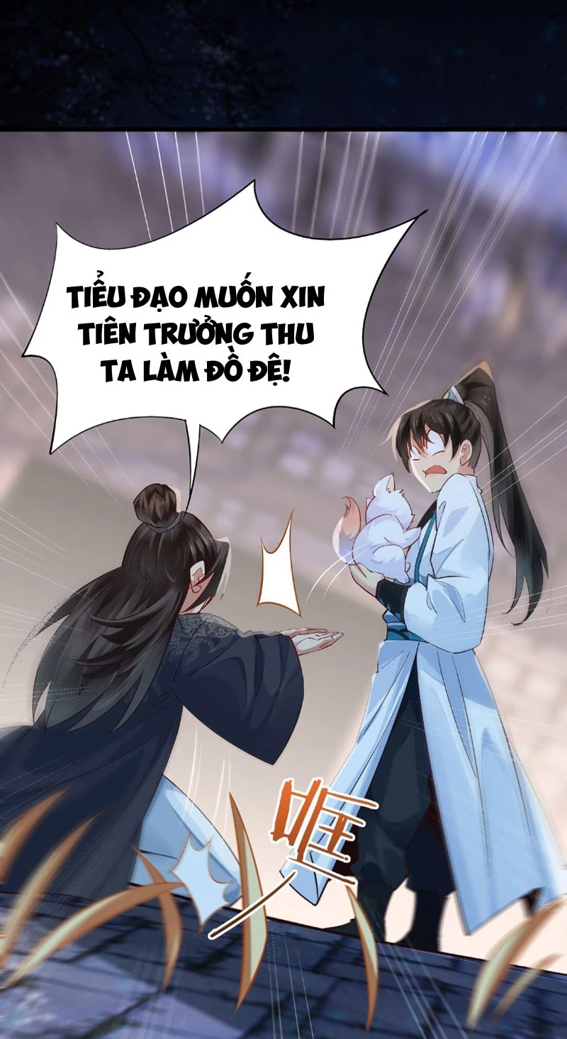 Ta Thực Sự Không Muốn Làm Thần Tiên Chapter 7 - Trang 4
