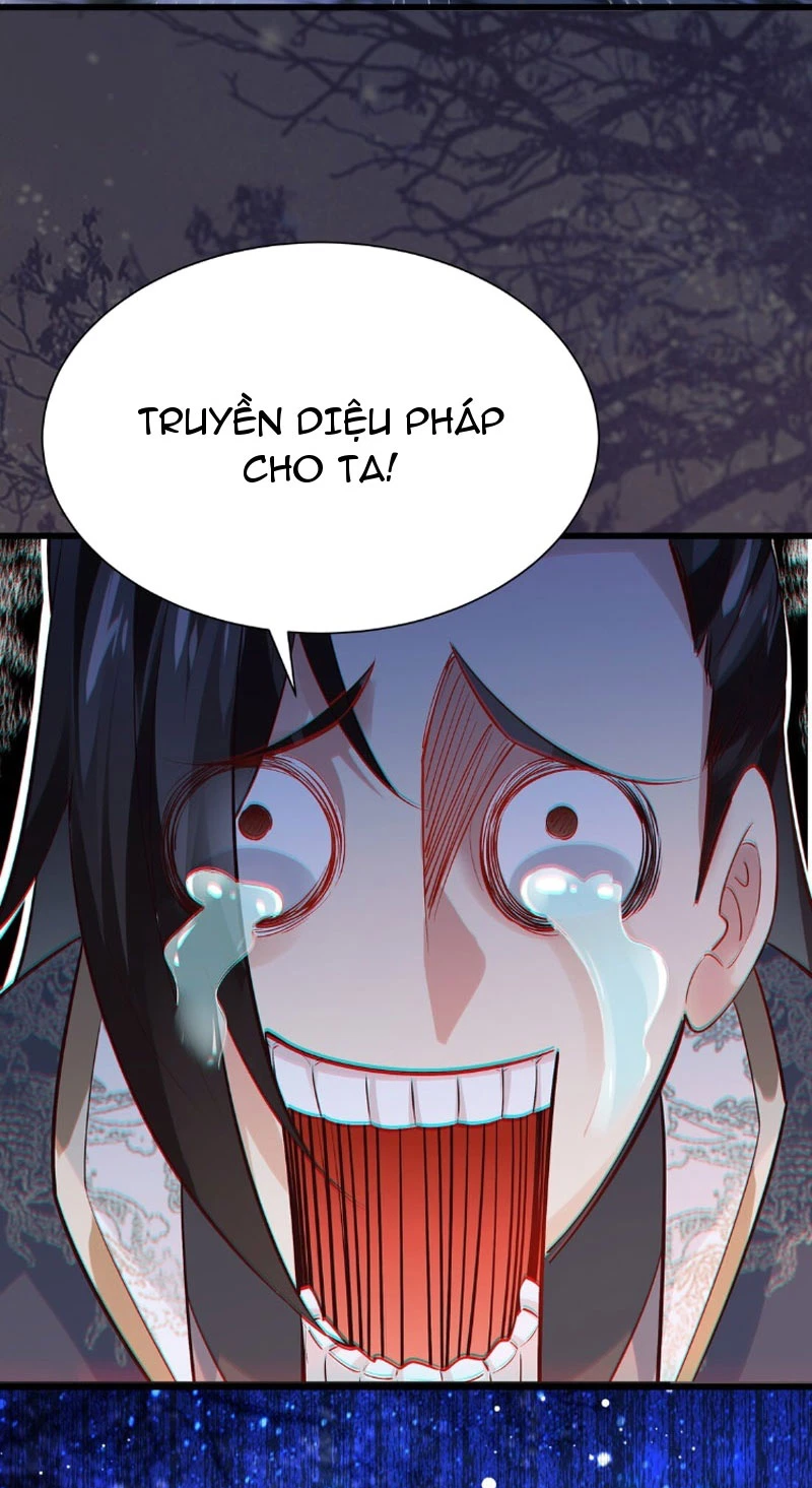 Ta Thực Sự Không Muốn Làm Thần Tiên Chapter 7 - Trang 4