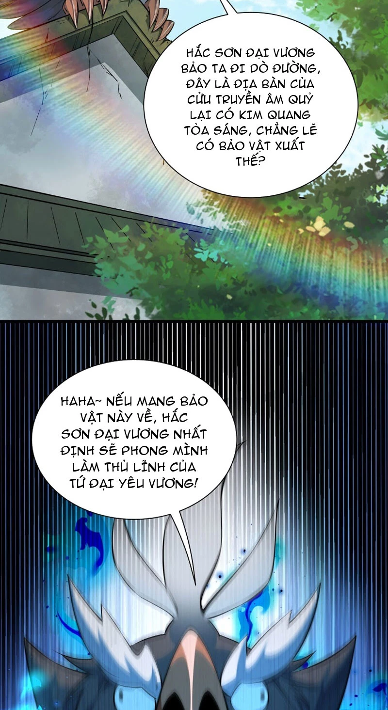 Ta Thực Sự Không Muốn Làm Thần Tiên Chapter 7 - Trang 4