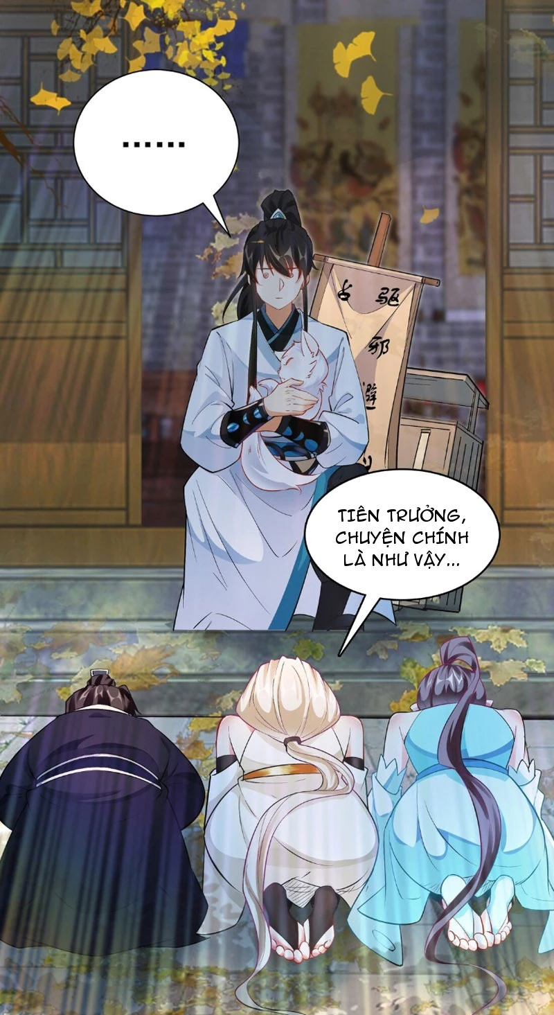 Ta Thực Sự Không Muốn Làm Thần Tiên Chapter 7 - Trang 4
