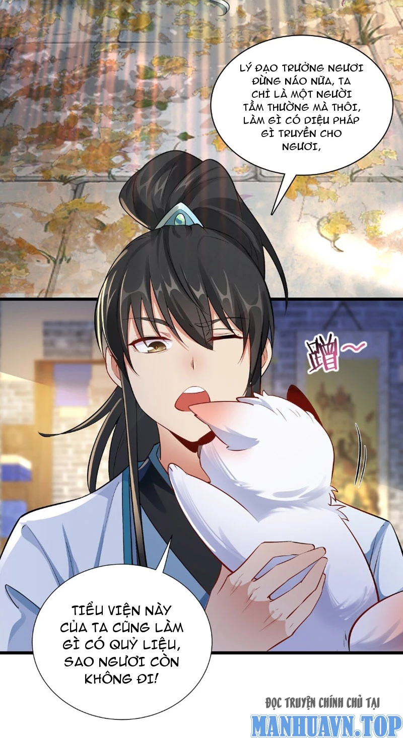 Ta Thực Sự Không Muốn Làm Thần Tiên Chapter 7 - Trang 4