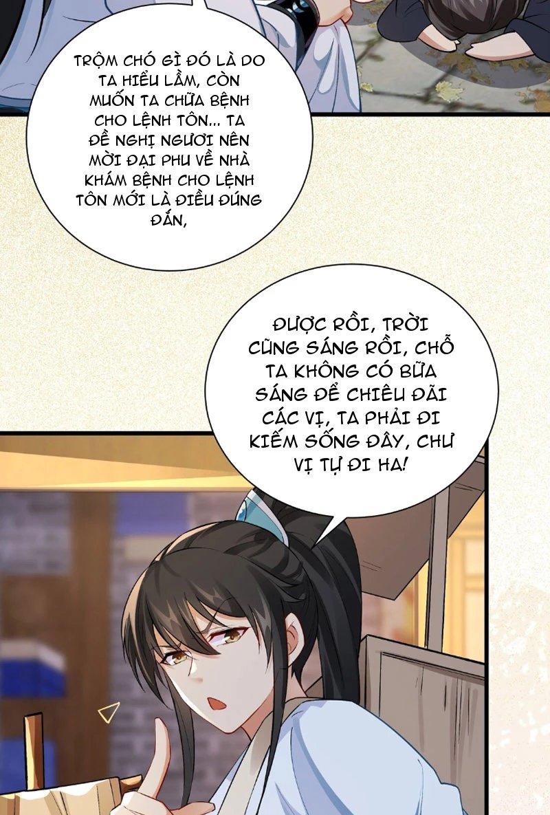 Ta Thực Sự Không Muốn Làm Thần Tiên Chapter 7 - Trang 4