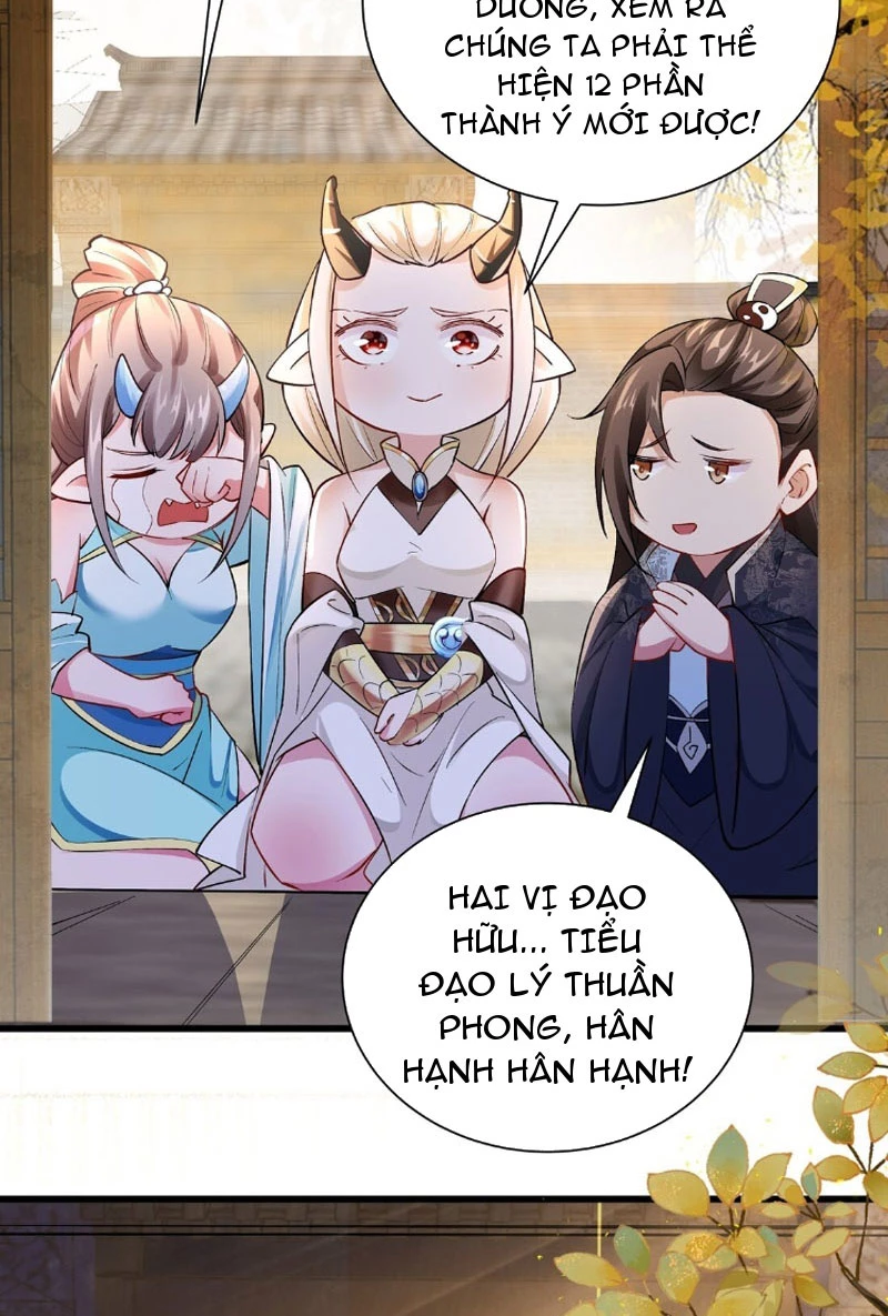 Ta Thực Sự Không Muốn Làm Thần Tiên Chapter 7 - Trang 4