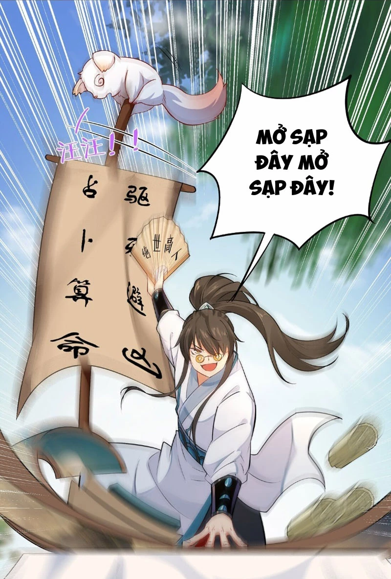 Ta Thực Sự Không Muốn Làm Thần Tiên Chapter 7 - Trang 4