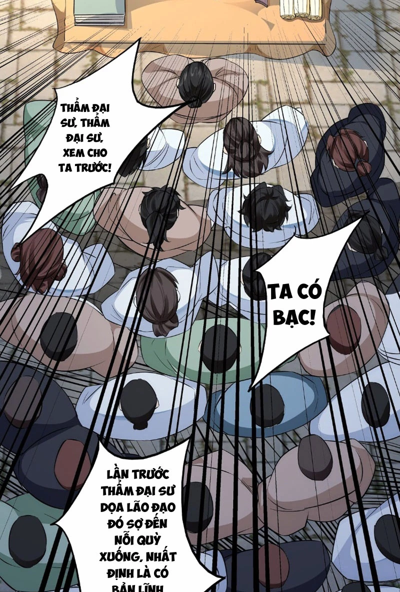 Ta Thực Sự Không Muốn Làm Thần Tiên Chapter 7 - Trang 4