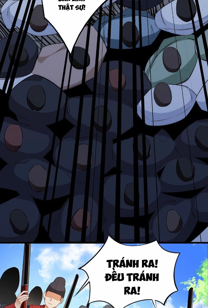 Ta Thực Sự Không Muốn Làm Thần Tiên Chapter 7 - Trang 4