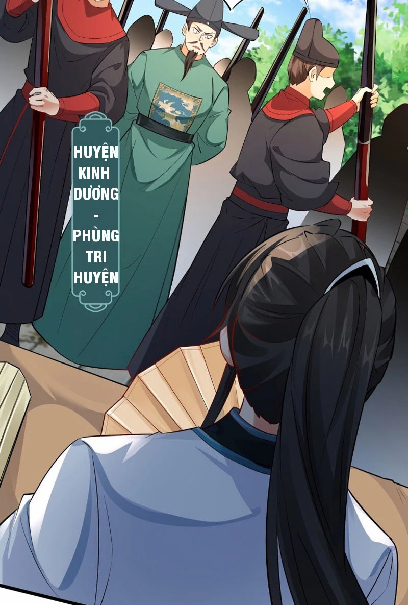 Ta Thực Sự Không Muốn Làm Thần Tiên Chapter 7 - Trang 4