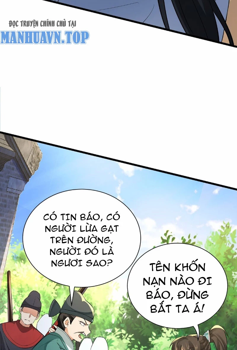Ta Thực Sự Không Muốn Làm Thần Tiên Chapter 7 - Trang 4