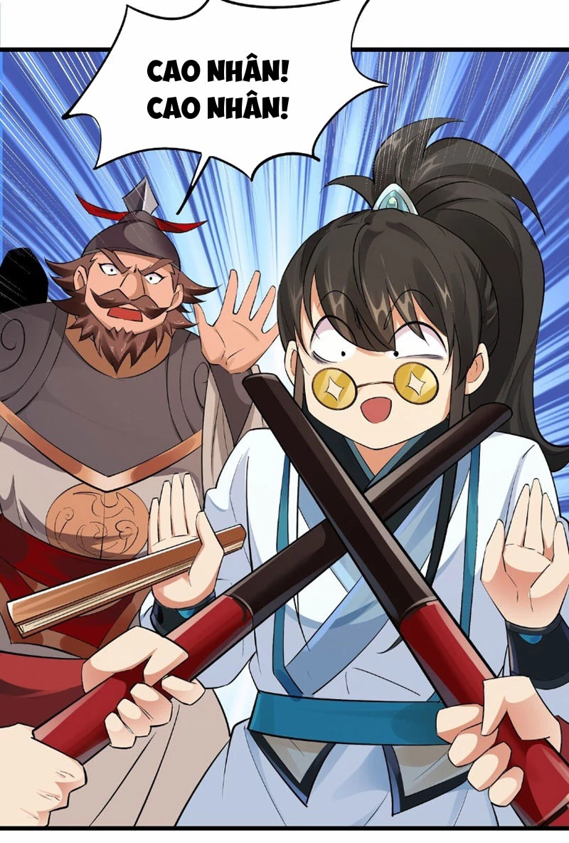 Ta Thực Sự Không Muốn Làm Thần Tiên Chapter 7 - Trang 4