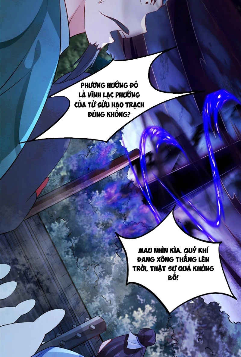 Ta Thực Sự Không Muốn Làm Thần Tiên Chapter 7 - Trang 4