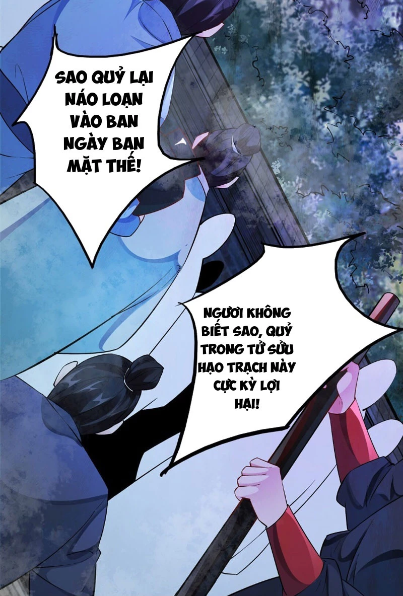 Ta Thực Sự Không Muốn Làm Thần Tiên Chapter 7 - Trang 4