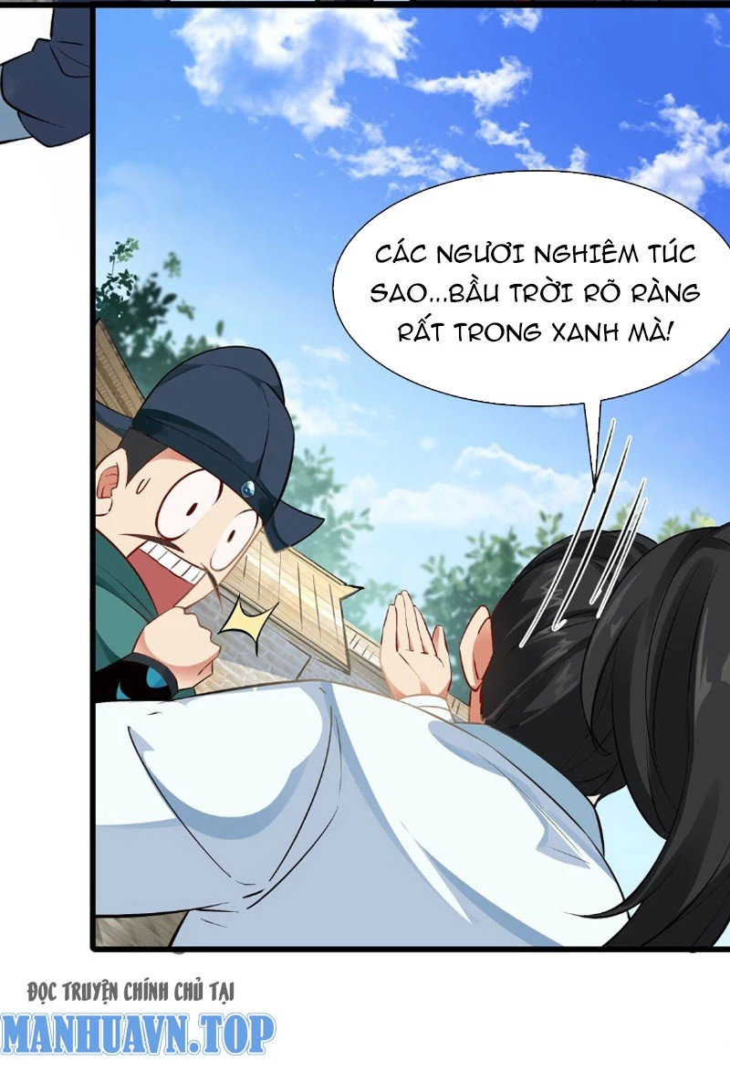 Ta Thực Sự Không Muốn Làm Thần Tiên Chapter 7 - Trang 4