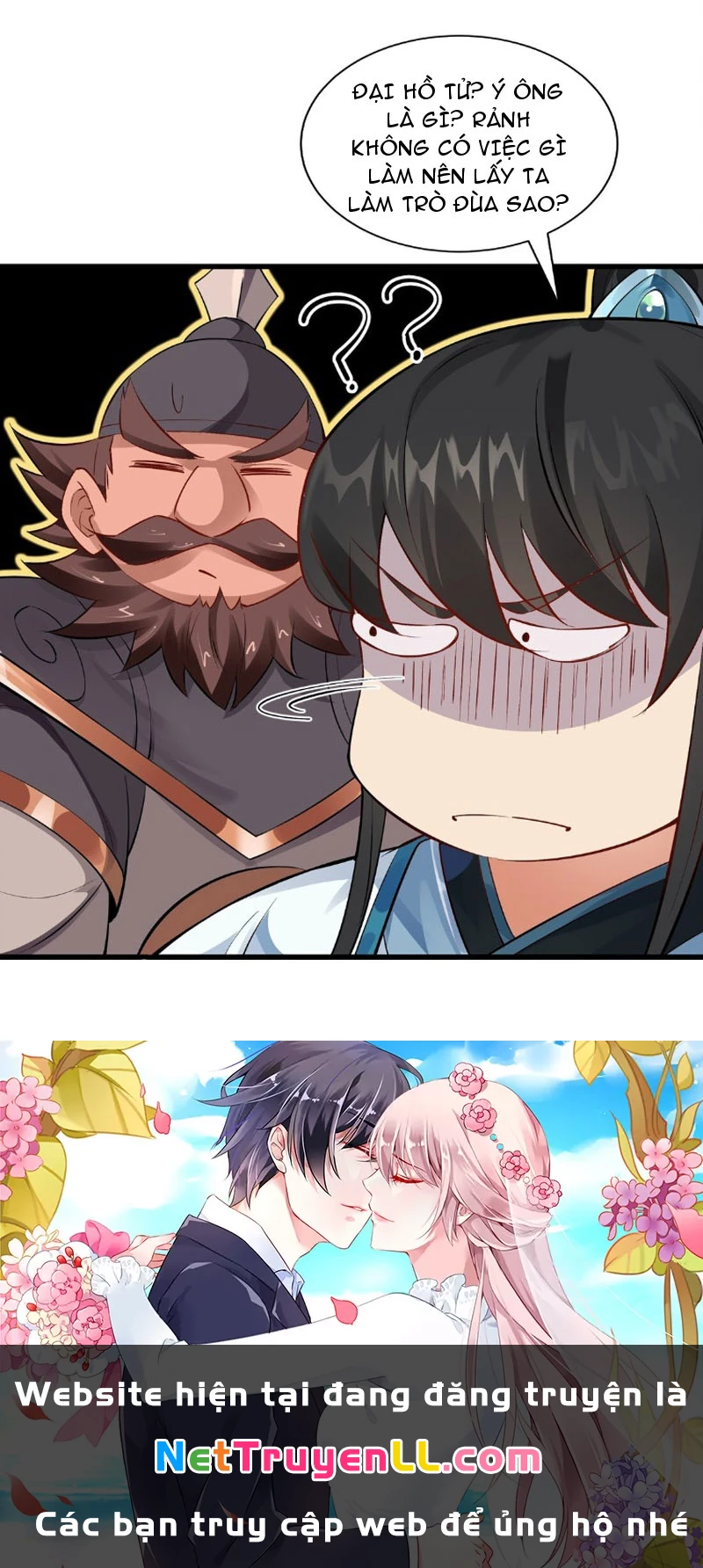 Ta Thực Sự Không Muốn Làm Thần Tiên Chapter 7 - Trang 4