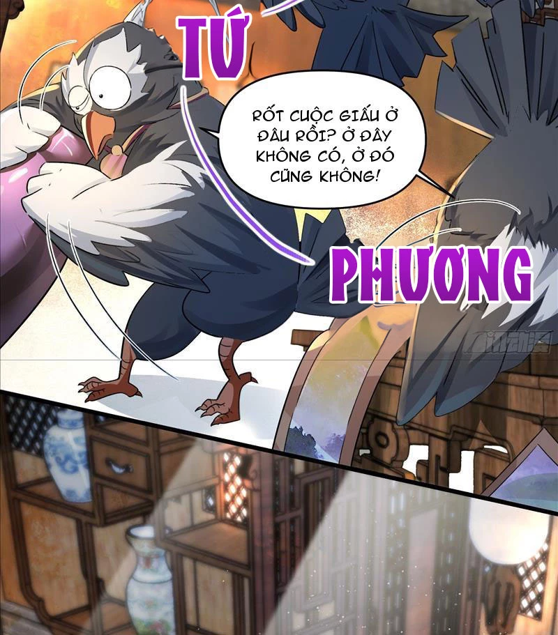 Ta Thực Sự Không Muốn Làm Thần Tiên Chapter 8 - Trang 4