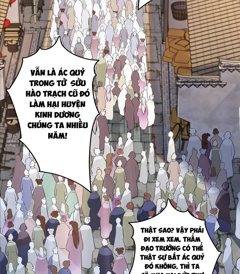 Ta Thực Sự Không Muốn Làm Thần Tiên Chapter 8 - Trang 4