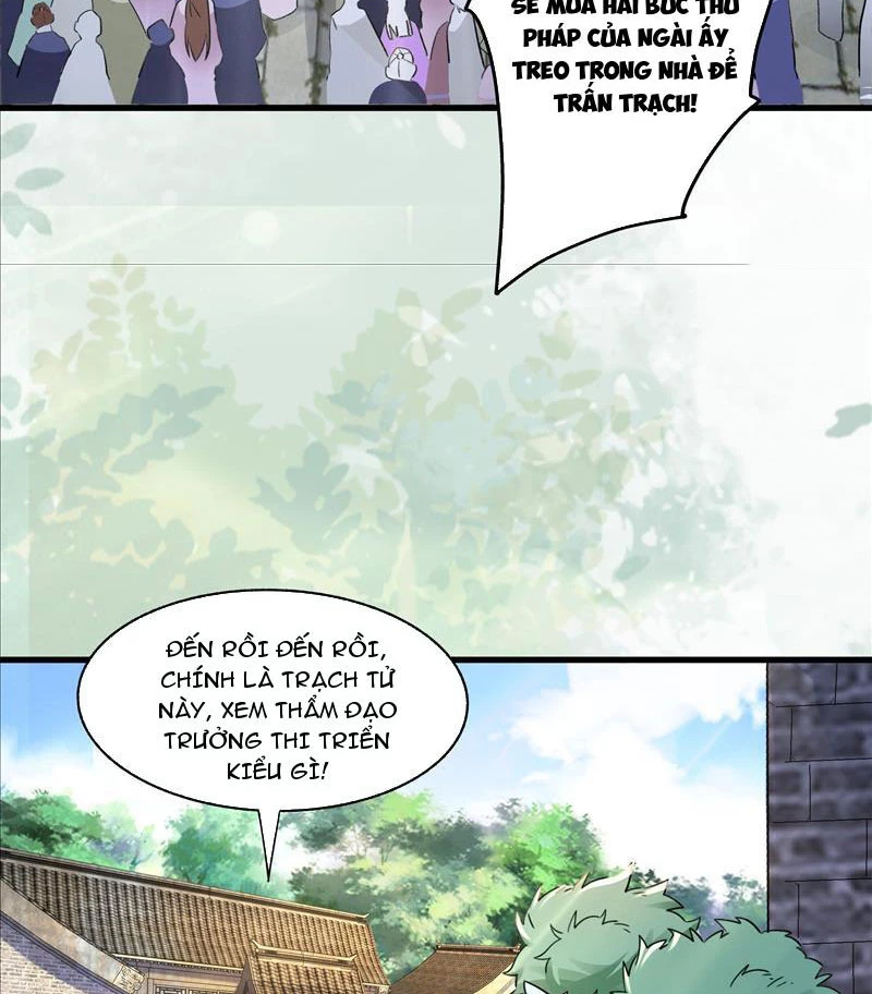 Ta Thực Sự Không Muốn Làm Thần Tiên Chapter 8 - Trang 4