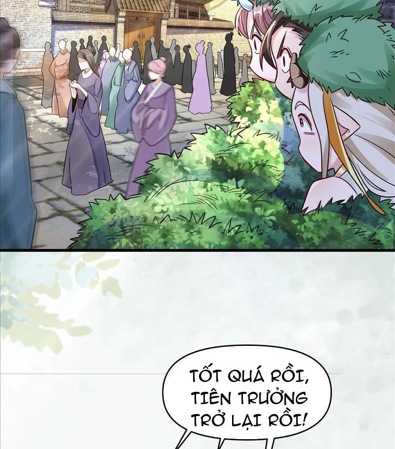 Ta Thực Sự Không Muốn Làm Thần Tiên Chapter 8 - Trang 4