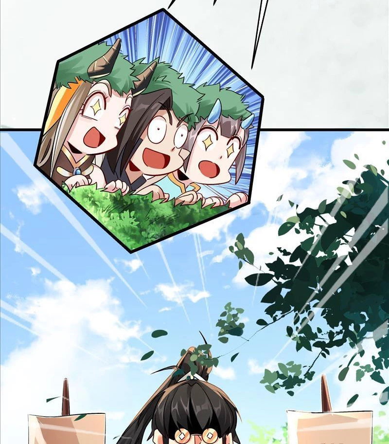 Ta Thực Sự Không Muốn Làm Thần Tiên Chapter 8 - Trang 4