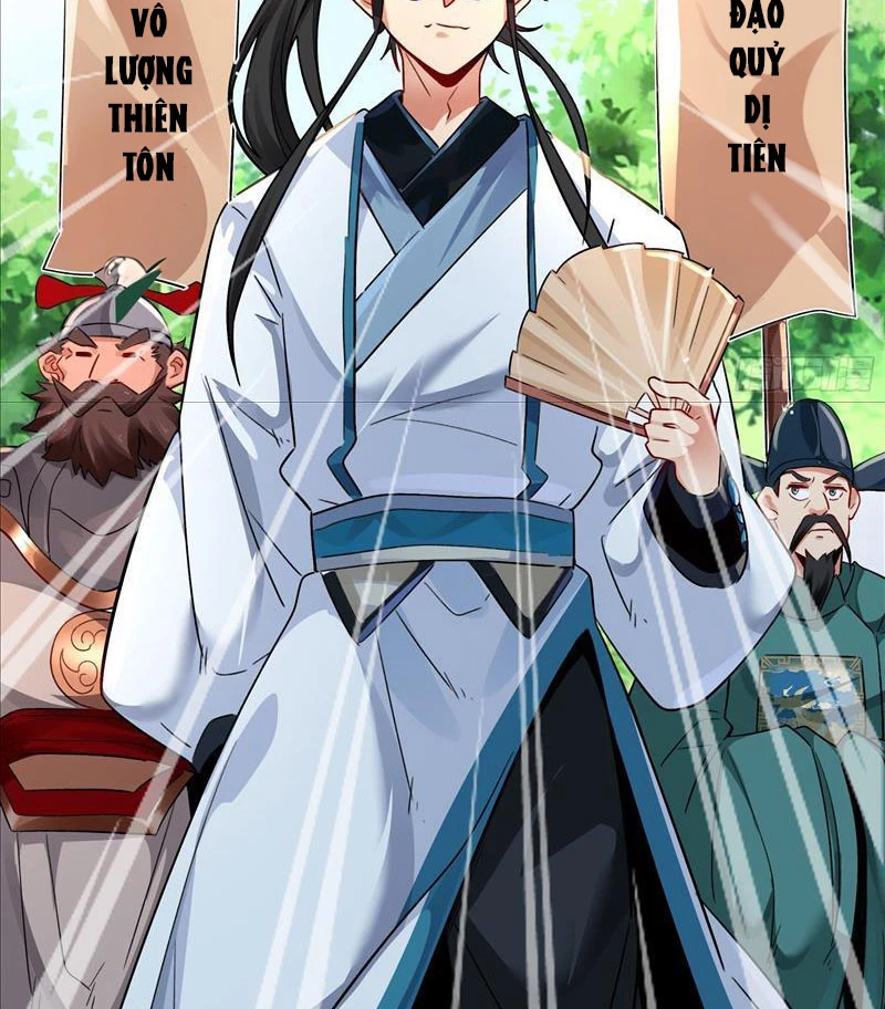 Ta Thực Sự Không Muốn Làm Thần Tiên Chapter 8 - Trang 4