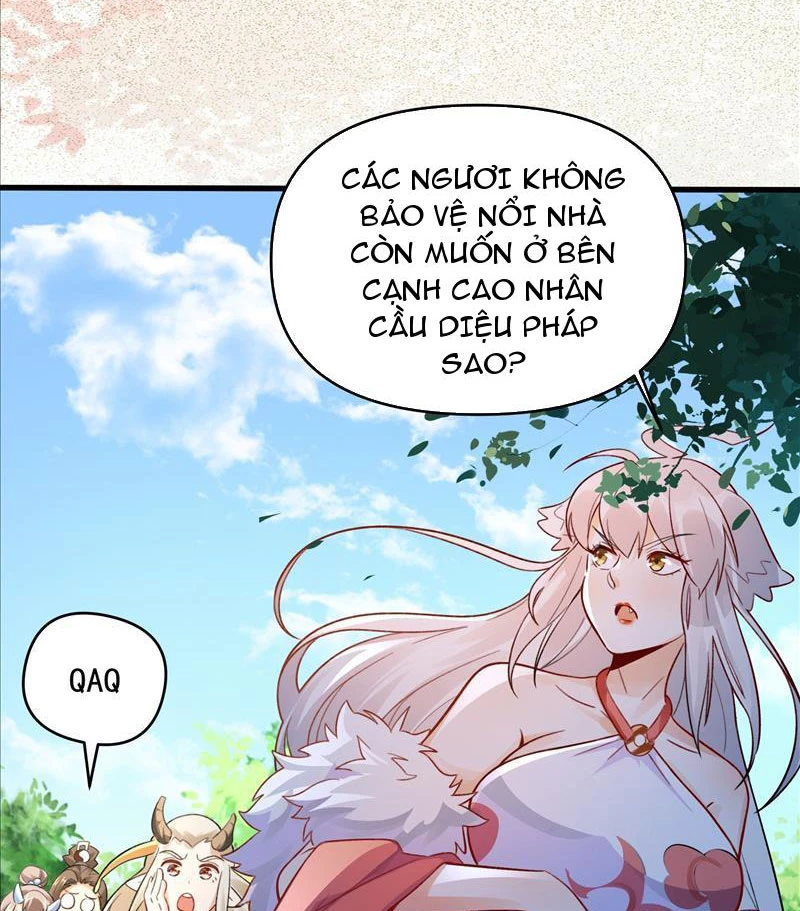 Ta Thực Sự Không Muốn Làm Thần Tiên Chapter 8 - Trang 4