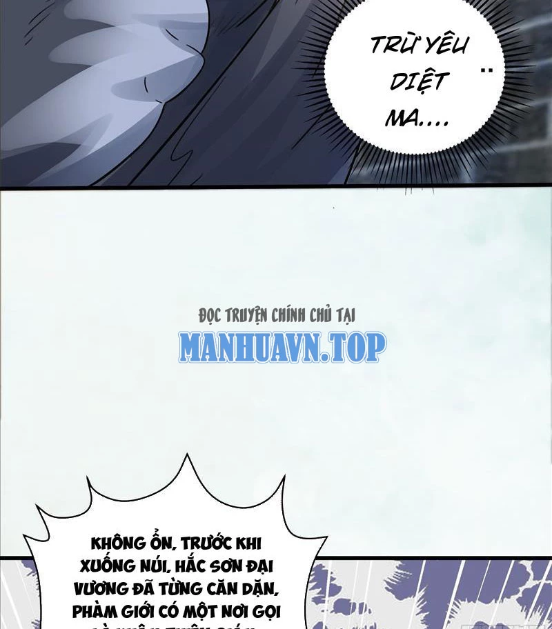 Ta Thực Sự Không Muốn Làm Thần Tiên Chapter 8 - Trang 4