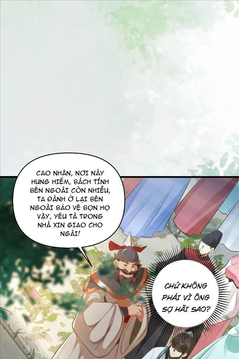 Ta Thực Sự Không Muốn Làm Thần Tiên Chapter 8 - Trang 4