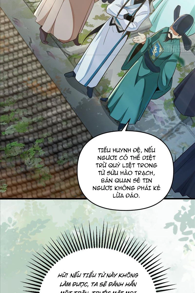 Ta Thực Sự Không Muốn Làm Thần Tiên Chapter 8 - Trang 4