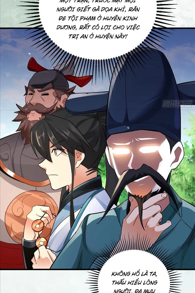 Ta Thực Sự Không Muốn Làm Thần Tiên Chapter 8 - Trang 4