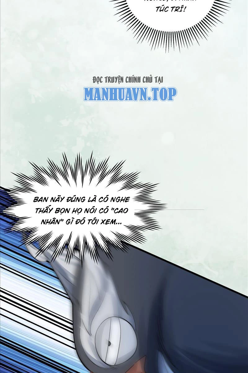 Ta Thực Sự Không Muốn Làm Thần Tiên Chapter 8 - Trang 4