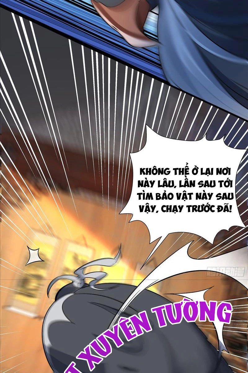 Ta Thực Sự Không Muốn Làm Thần Tiên Chapter 8 - Trang 4