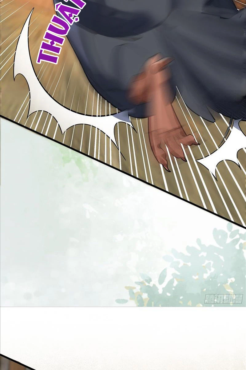 Ta Thực Sự Không Muốn Làm Thần Tiên Chapter 8 - Trang 4