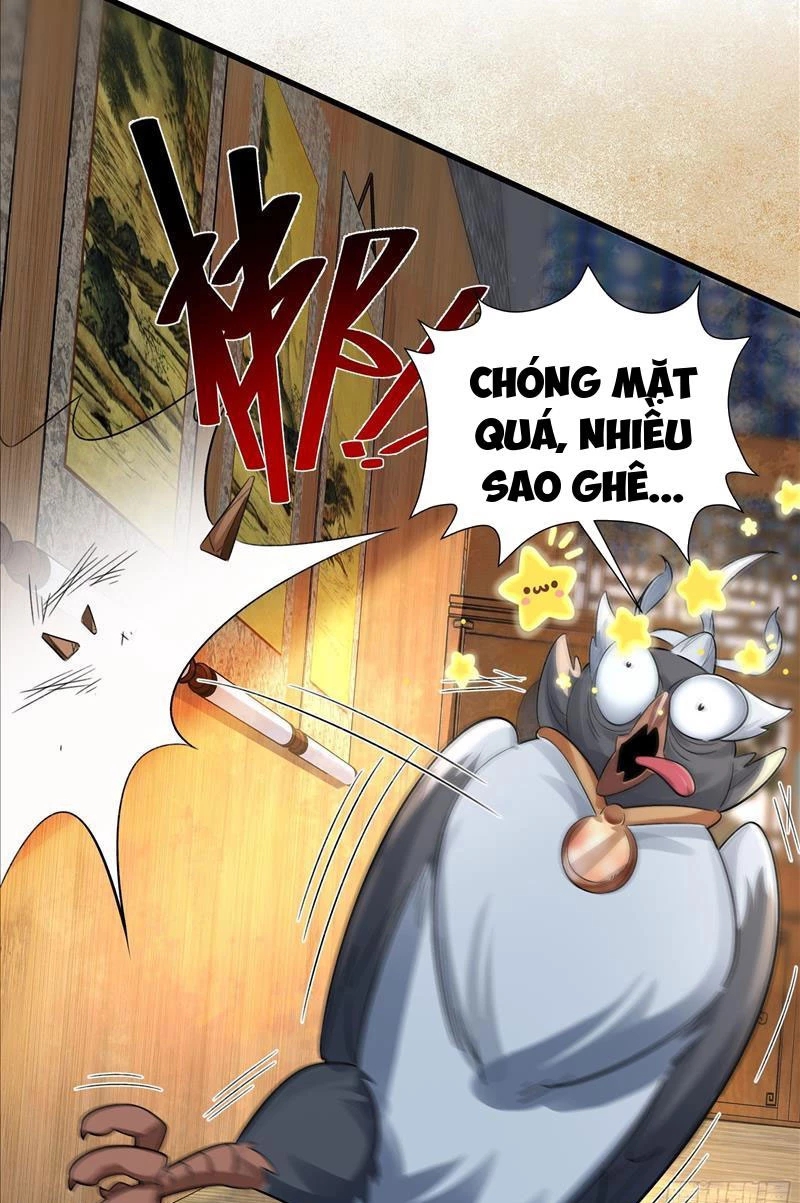 Ta Thực Sự Không Muốn Làm Thần Tiên Chapter 8 - Trang 4