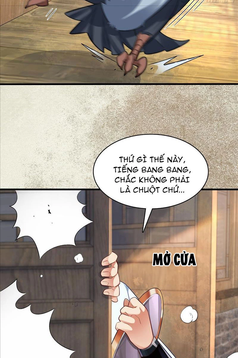 Ta Thực Sự Không Muốn Làm Thần Tiên Chapter 8 - Trang 4