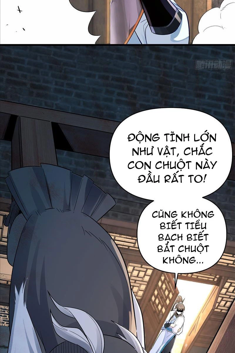 Ta Thực Sự Không Muốn Làm Thần Tiên Chapter 8 - Trang 4