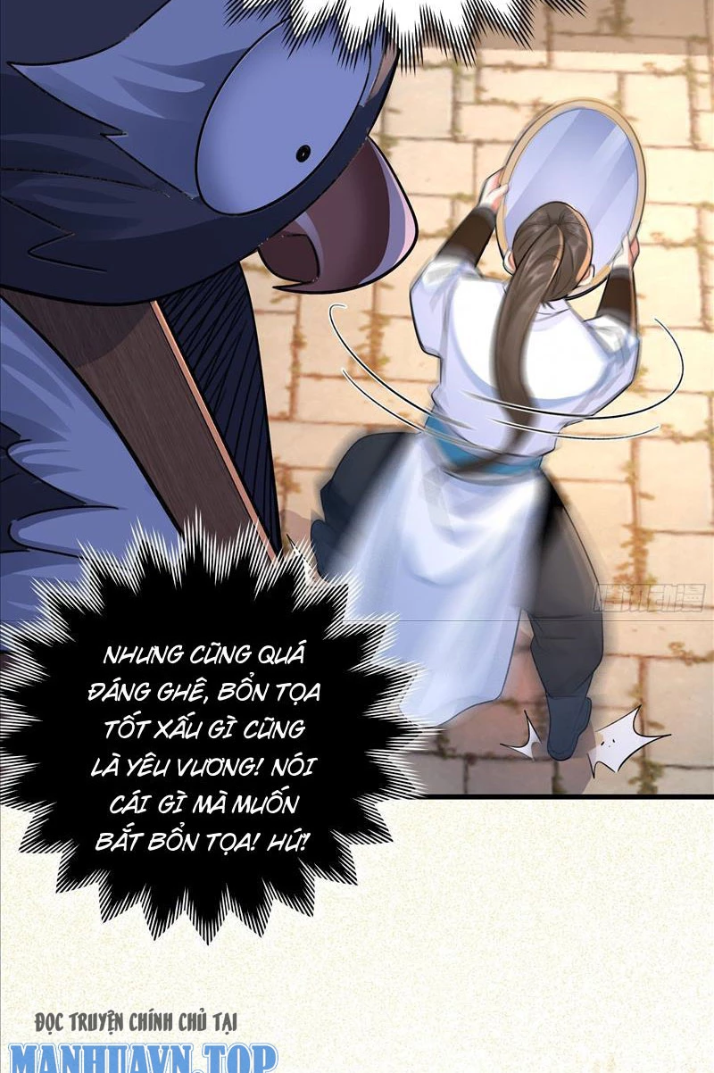 Ta Thực Sự Không Muốn Làm Thần Tiên Chapter 8 - Trang 4