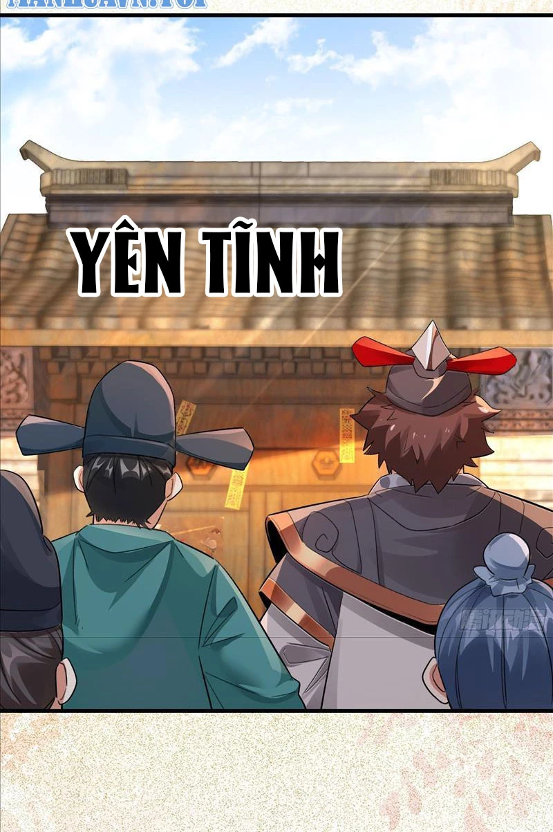 Ta Thực Sự Không Muốn Làm Thần Tiên Chapter 8 - Trang 4