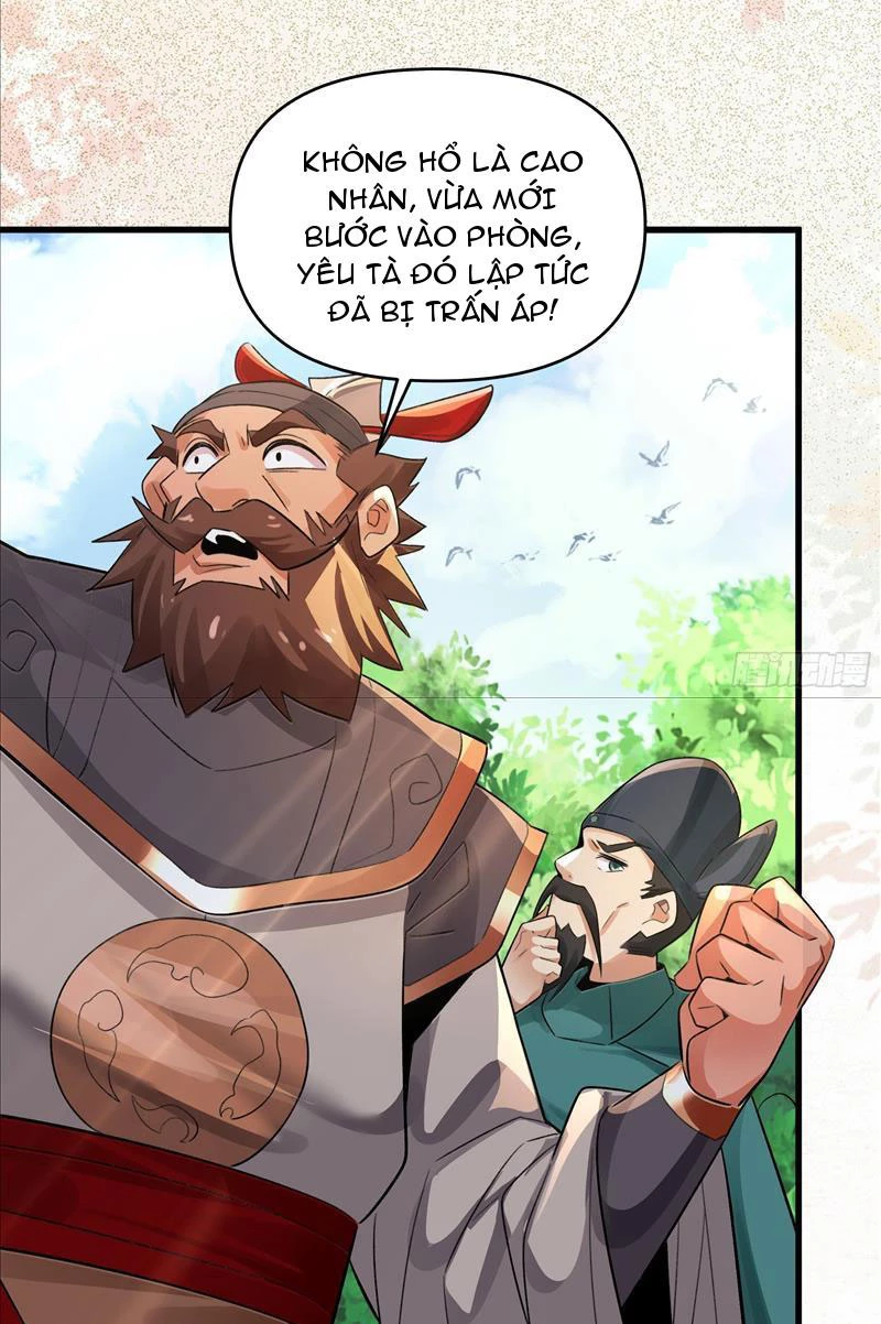 Ta Thực Sự Không Muốn Làm Thần Tiên Chapter 8 - Trang 4