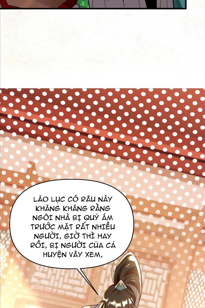 Ta Thực Sự Không Muốn Làm Thần Tiên Chapter 8 - Trang 4