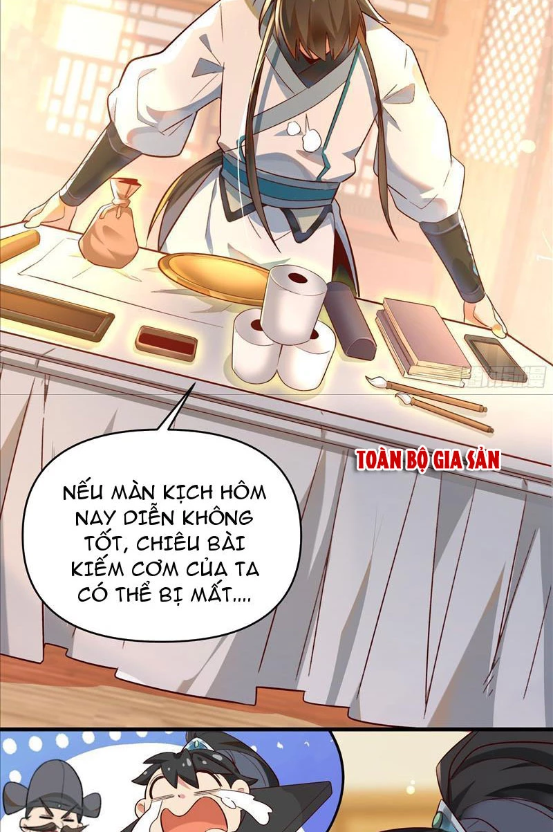 Ta Thực Sự Không Muốn Làm Thần Tiên Chapter 8 - Trang 4