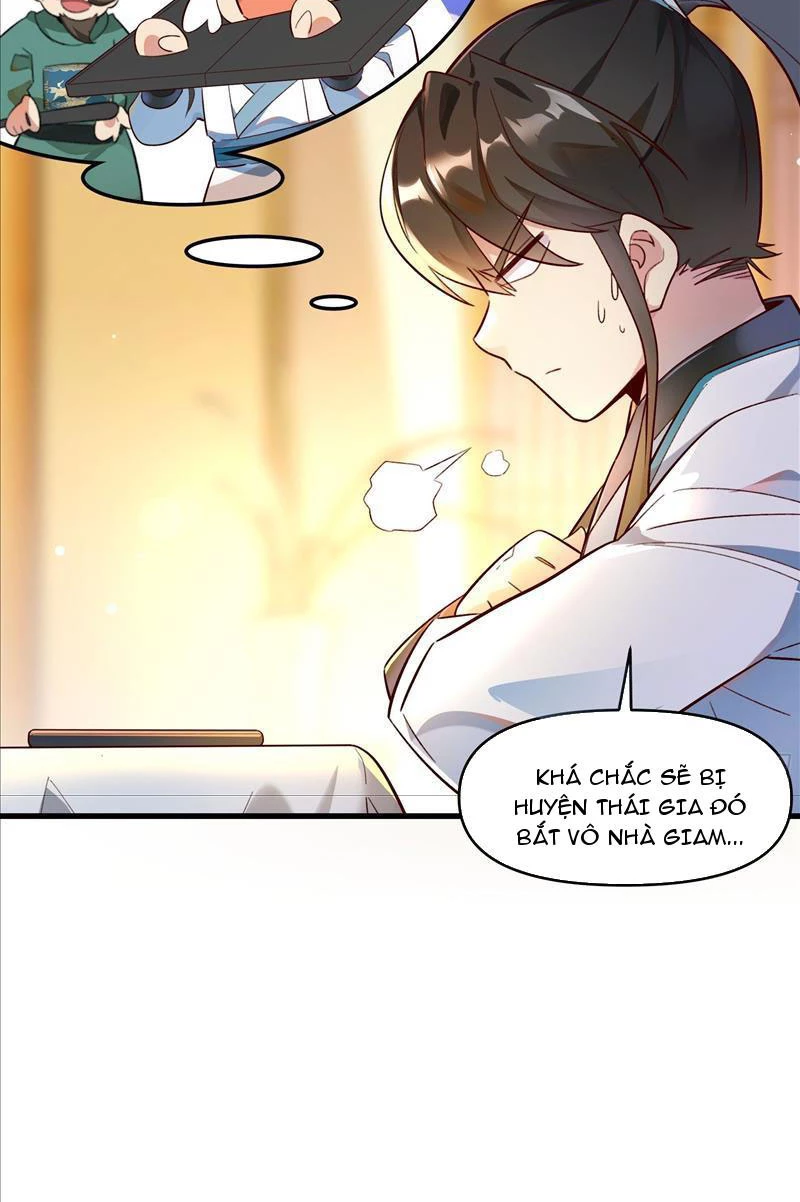 Ta Thực Sự Không Muốn Làm Thần Tiên Chapter 8 - Trang 4