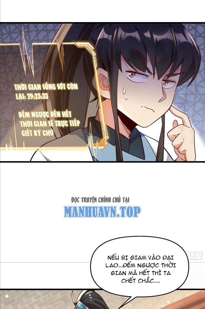 Ta Thực Sự Không Muốn Làm Thần Tiên Chapter 8 - Trang 4