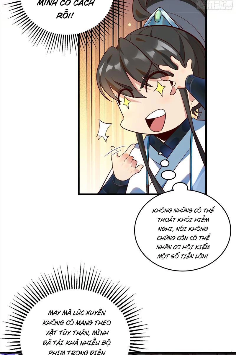 Ta Thực Sự Không Muốn Làm Thần Tiên Chapter 8 - Trang 4