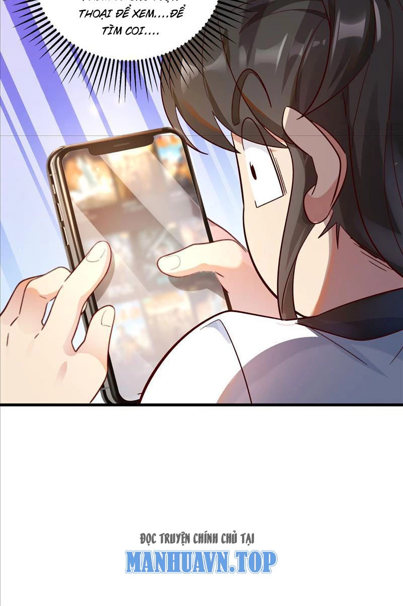 Ta Thực Sự Không Muốn Làm Thần Tiên Chapter 8 - Trang 4