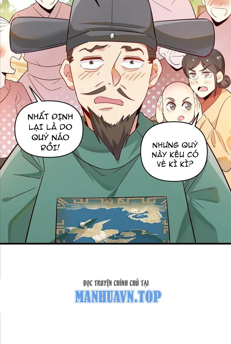 Ta Thực Sự Không Muốn Làm Thần Tiên Chapter 8 - Trang 4