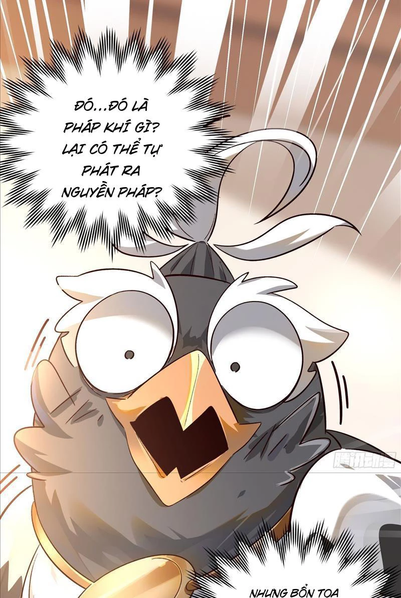 Ta Thực Sự Không Muốn Làm Thần Tiên Chapter 8 - Trang 4