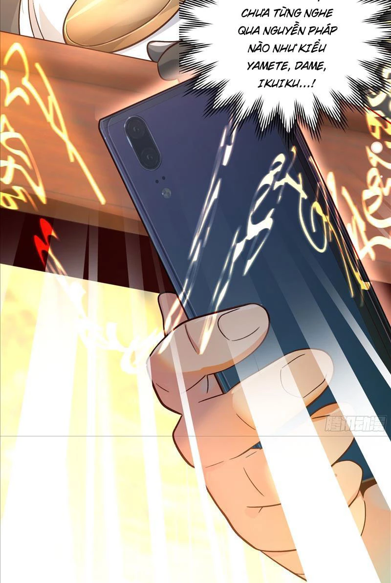 Ta Thực Sự Không Muốn Làm Thần Tiên Chapter 8 - Trang 4